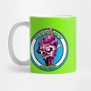 Necronomepox Gaming Mug